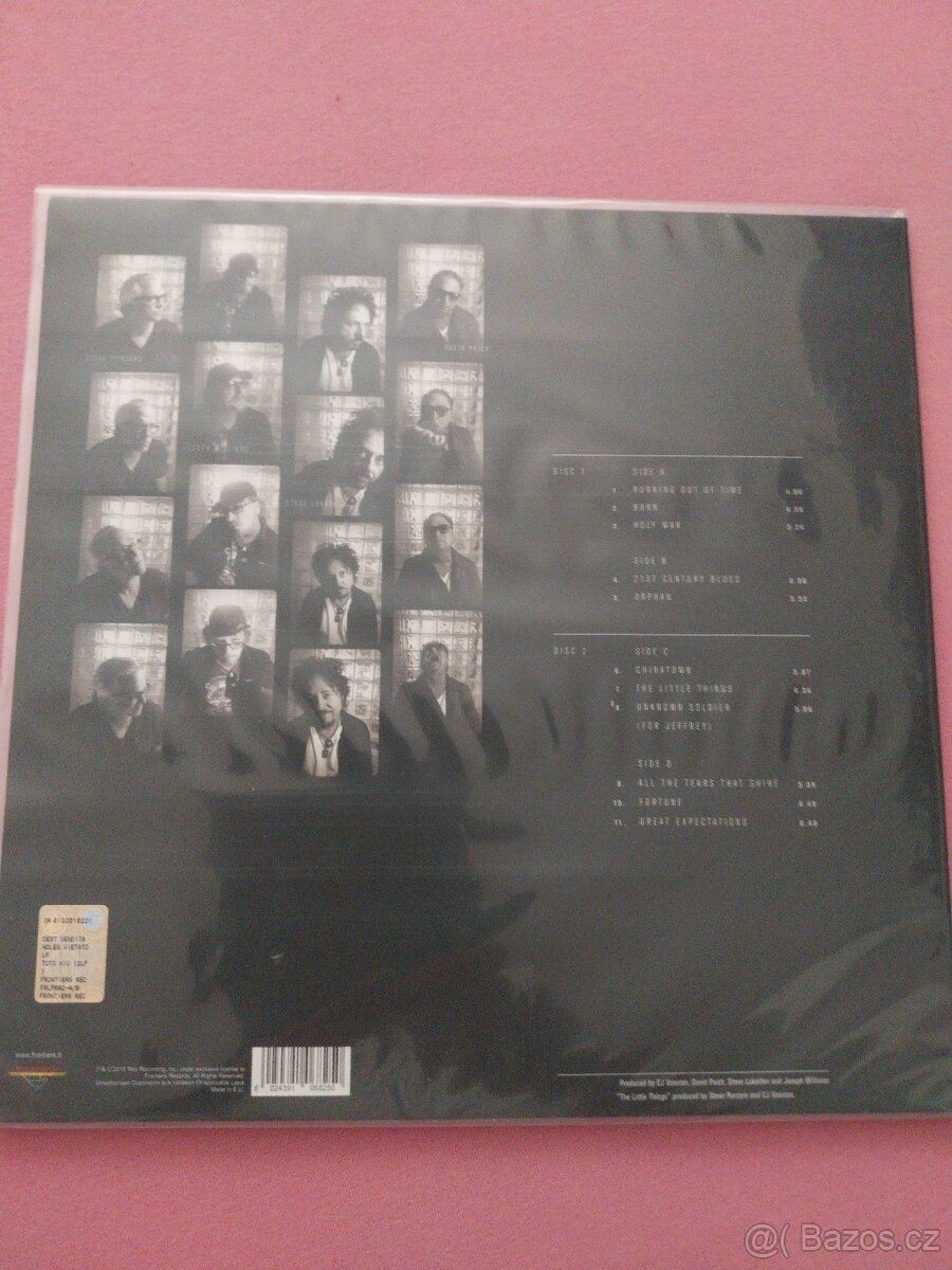 Prodám 2lp Toto- XIV - 2