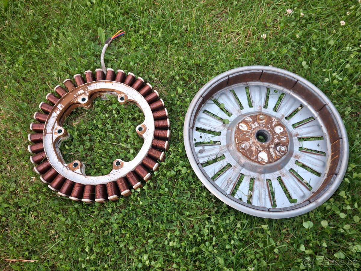 Motor pro LG, model M1A - 2