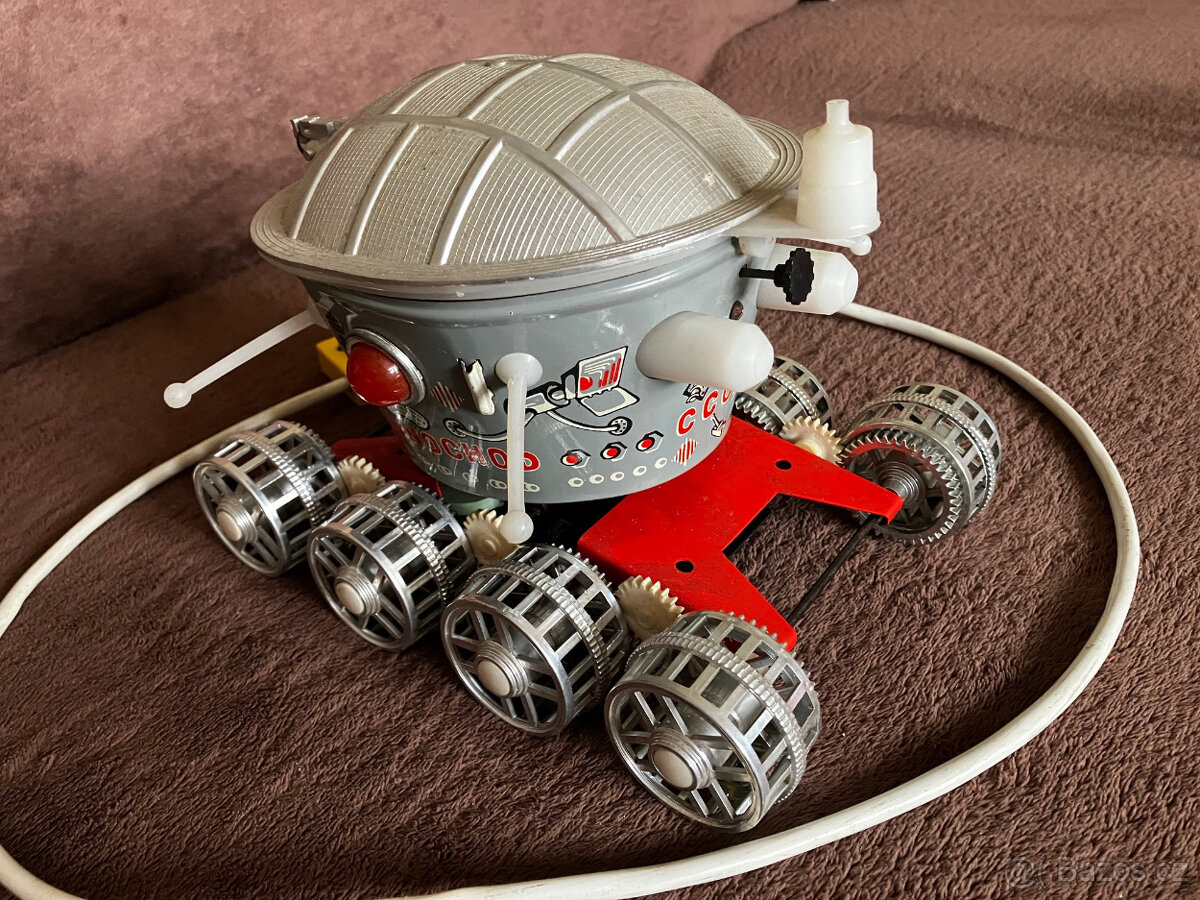 Lunochod CCCP - 2