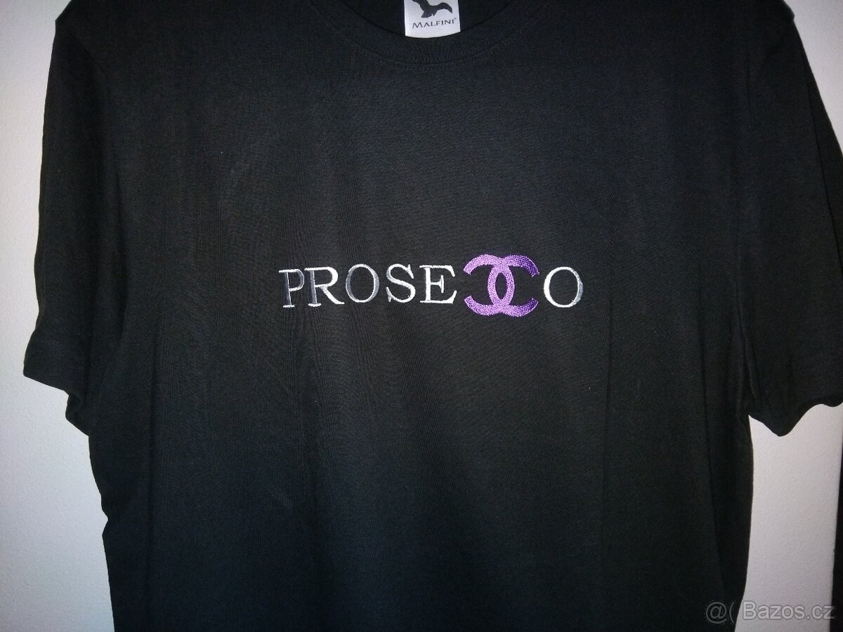 Tričko prosecco - 2