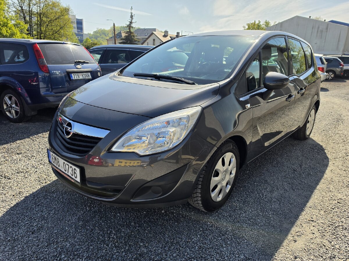 Opel Meriva
1.4 i TZ Park senzor - 2