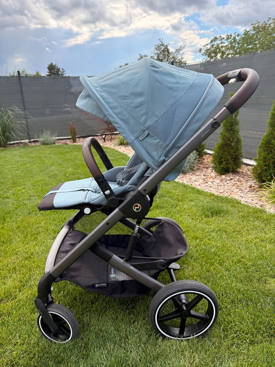 Cybex Balios Cot S Lux - 2