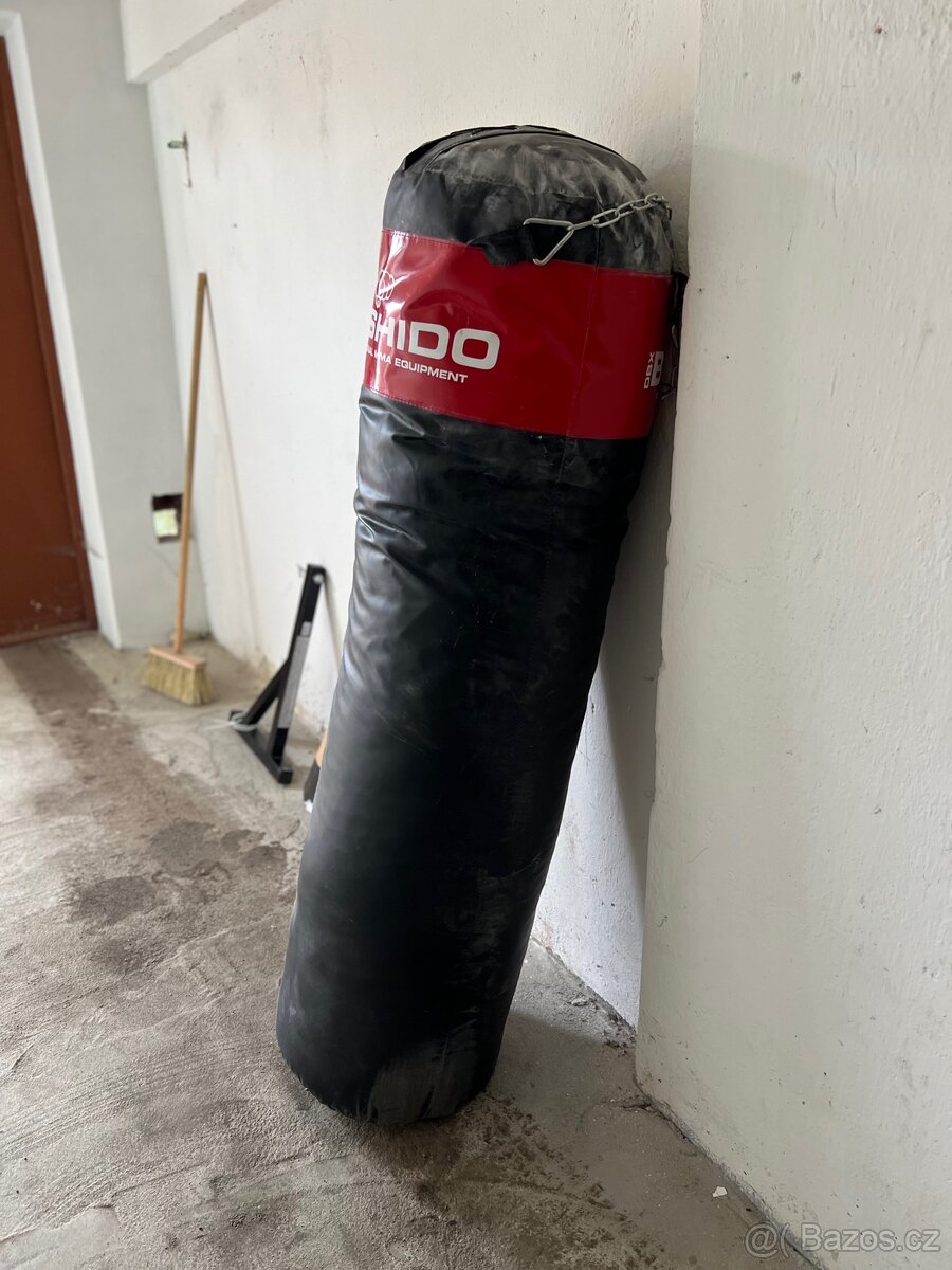 Boxovací pytel Bushido - 2