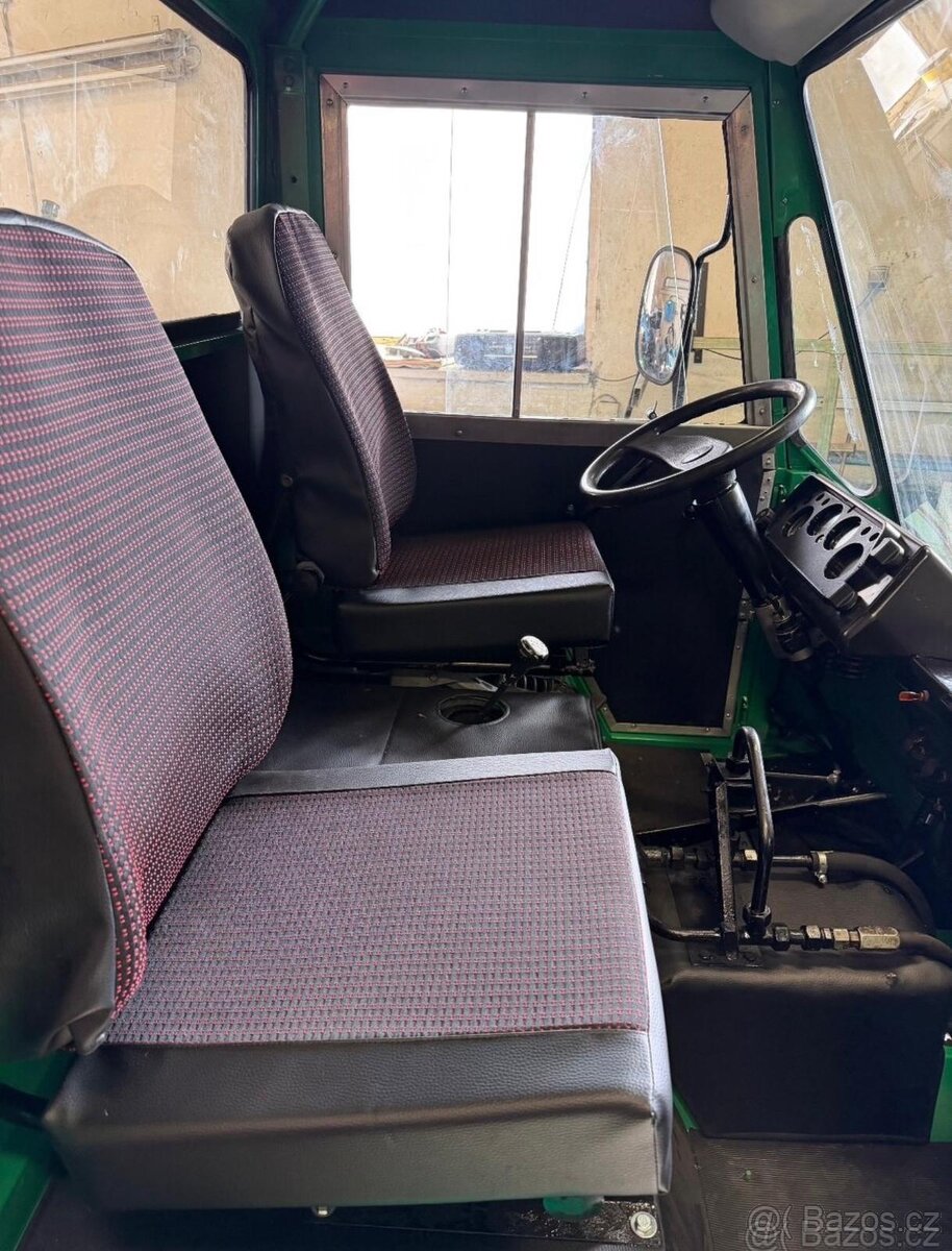 KABINA, KORBA MULTICAR M25 M26 - 2