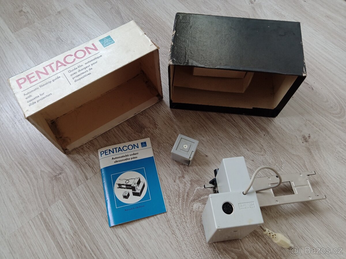 Pentacon - DDR - 2