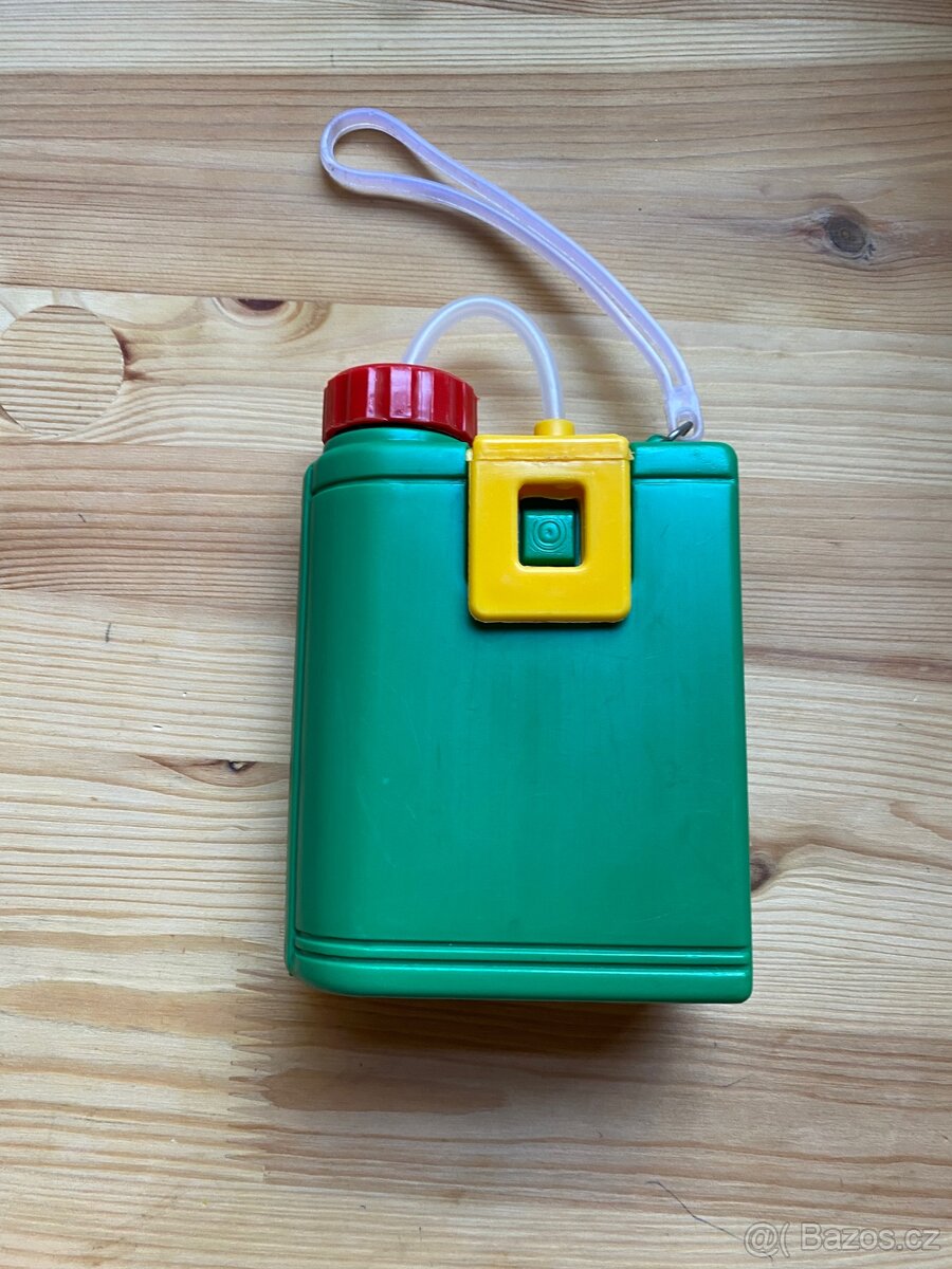 Retro láhev Walkmate - 2