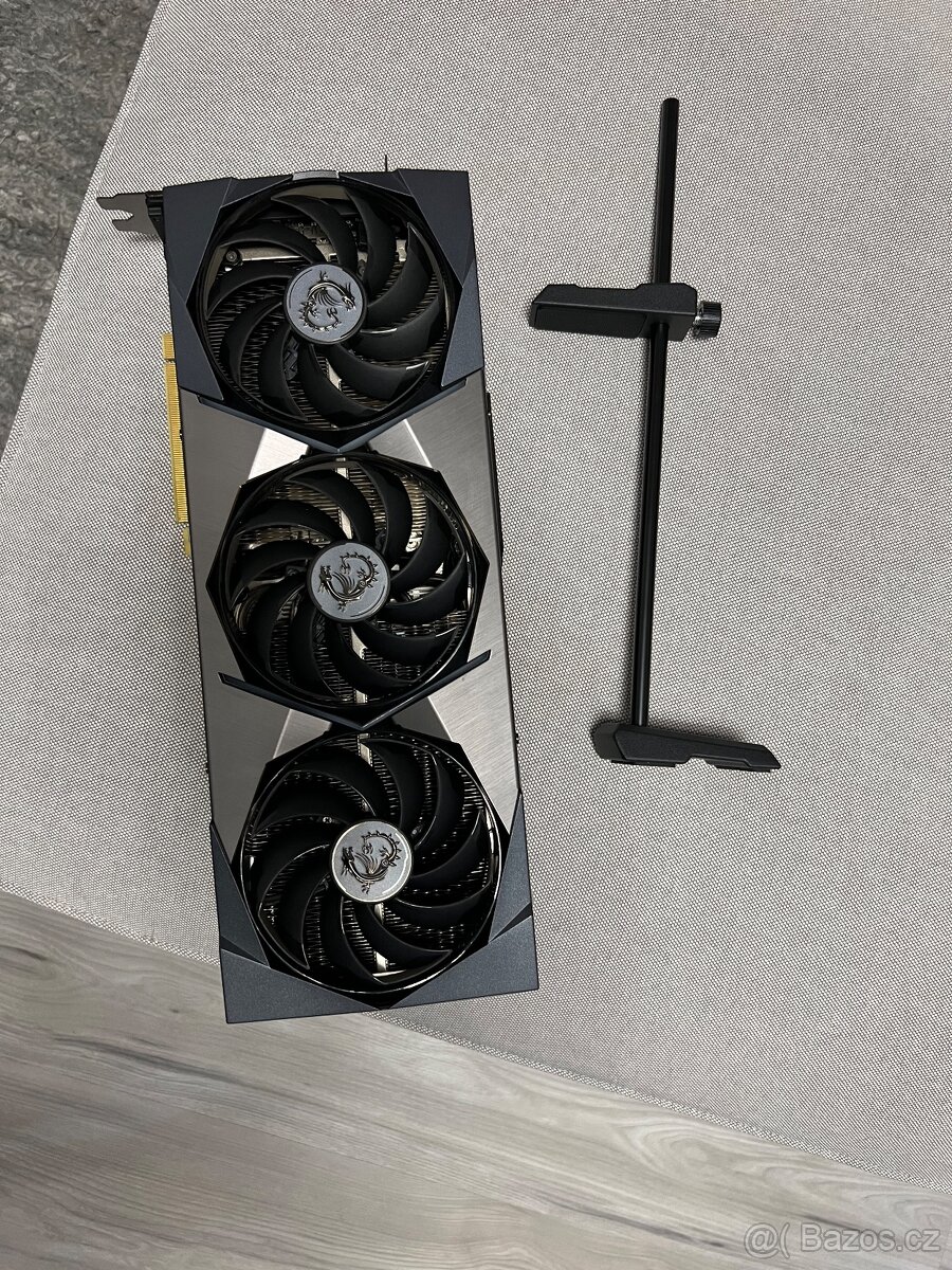Rtx 3080 suprim - 2