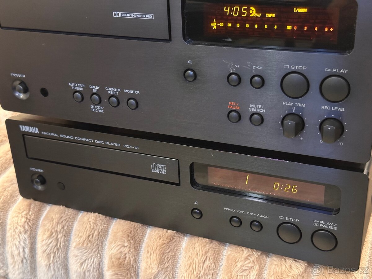 Yamaha KX-10, Yamaha CDX-10 - 2