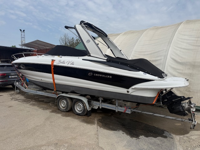 Loď CROWNLINE 275 CCR - 2