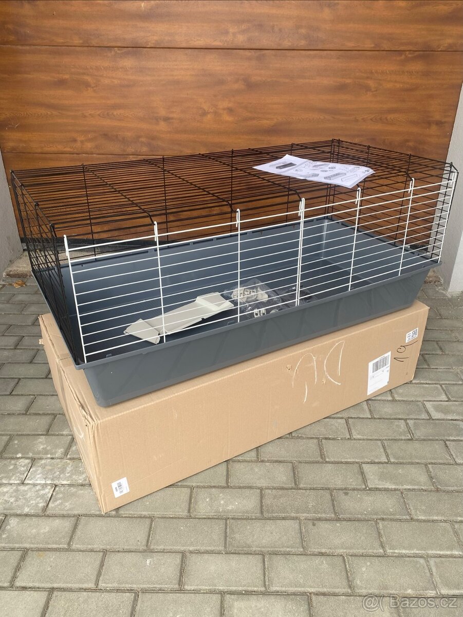 Klec pro větší hlodavce - 2