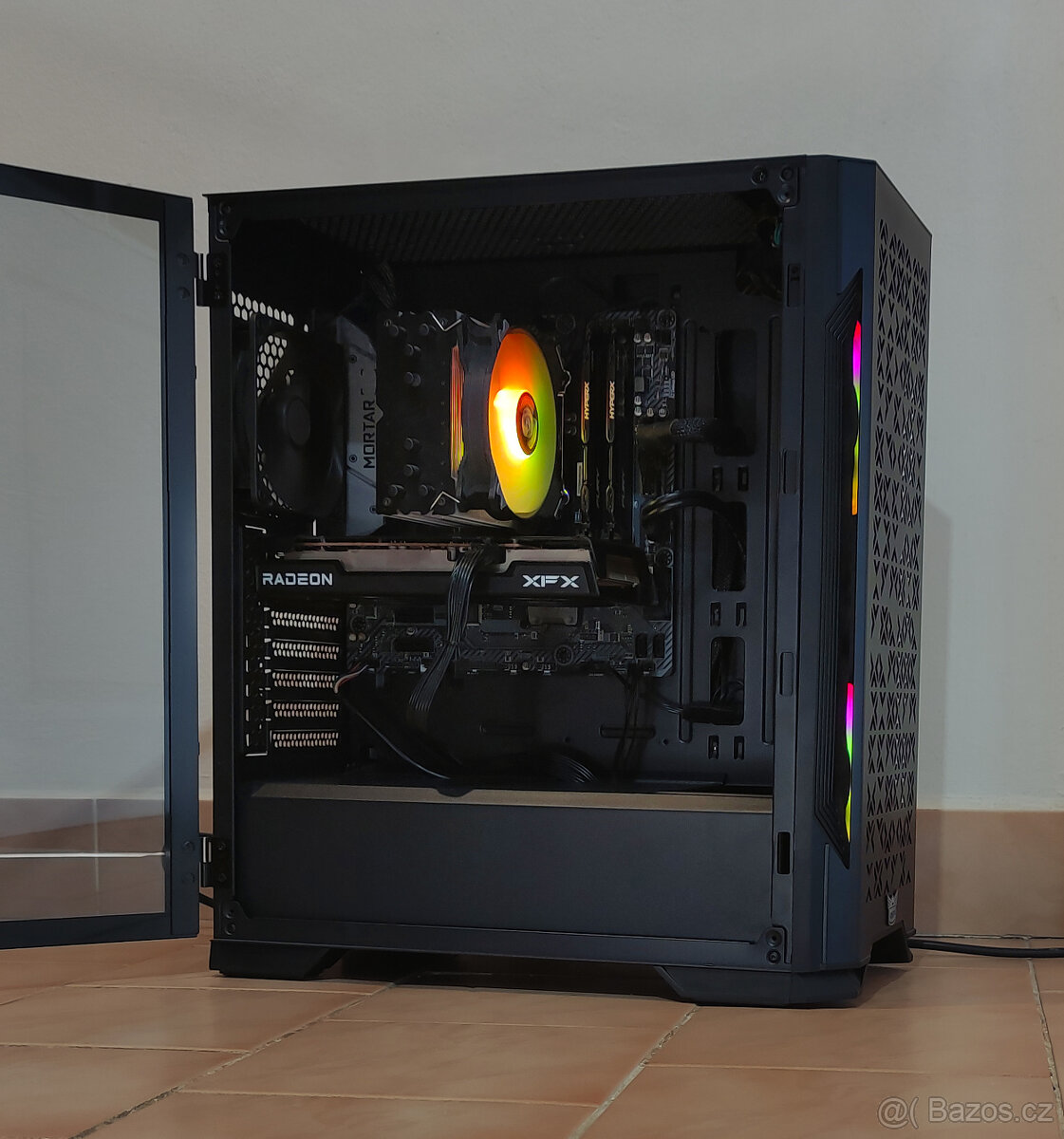 Herní počítač s RX 6600 8GB - 2