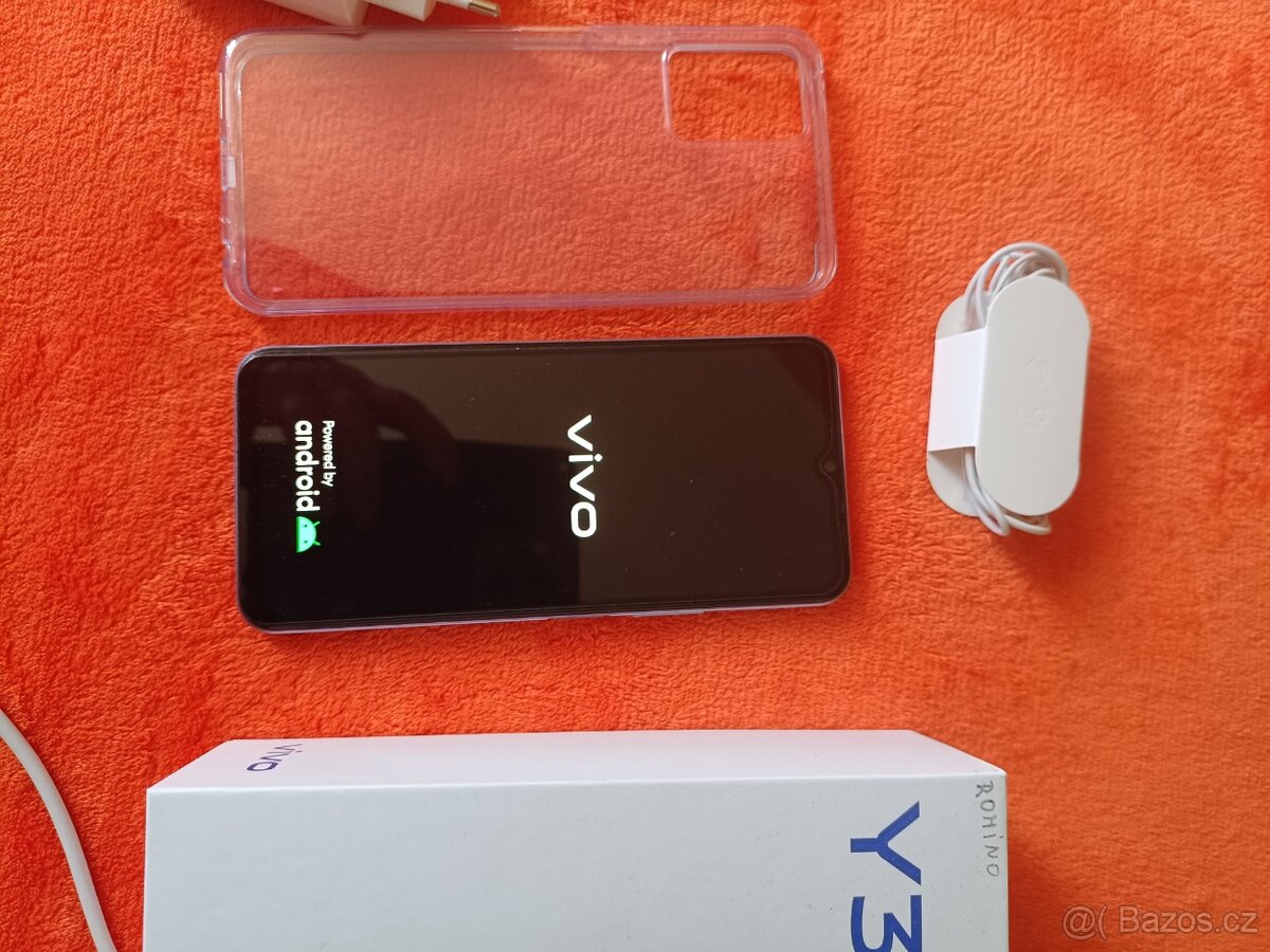 Vivo Y33s - 2