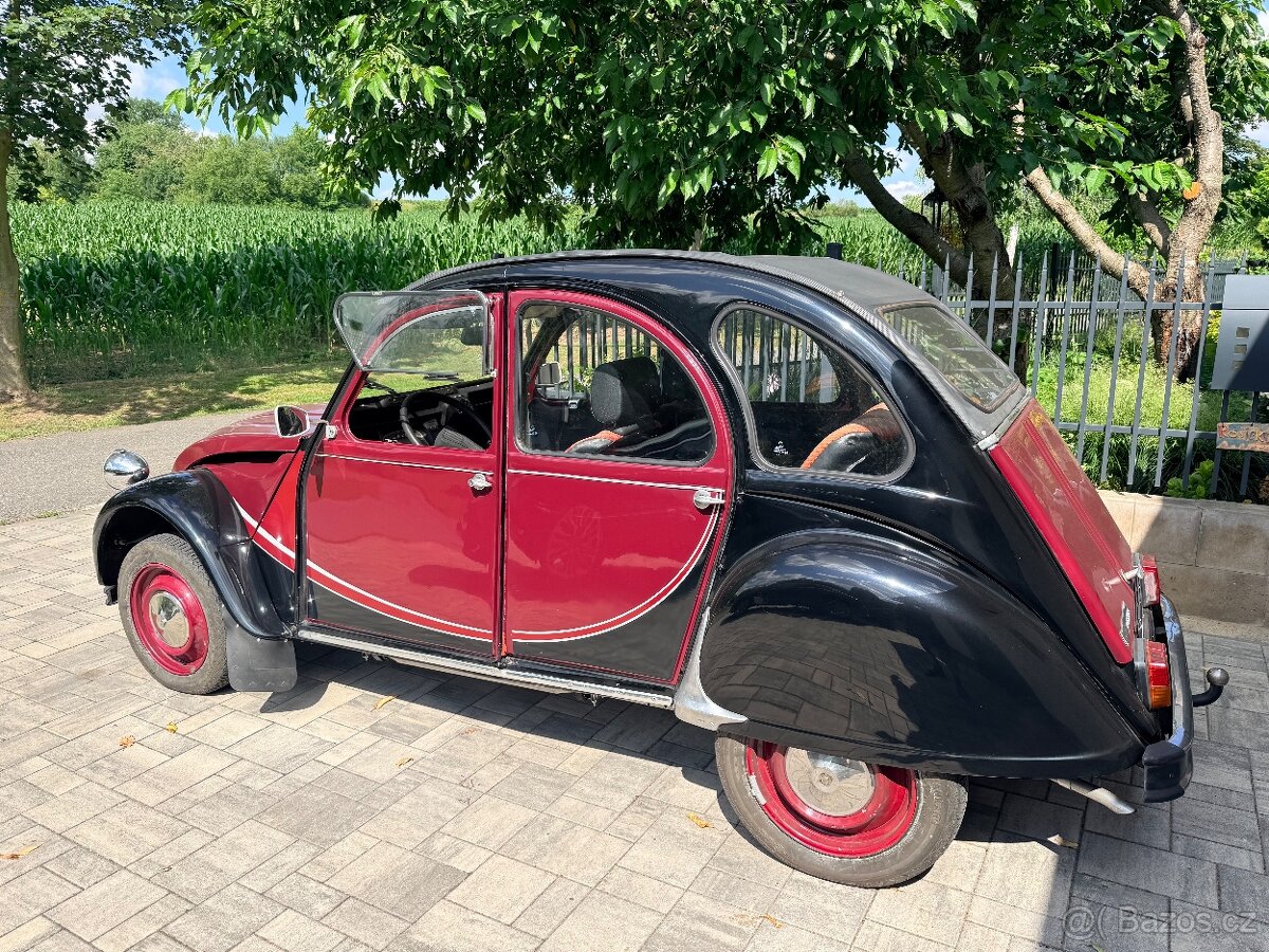 Citroen 2CV6 Charleston - 2