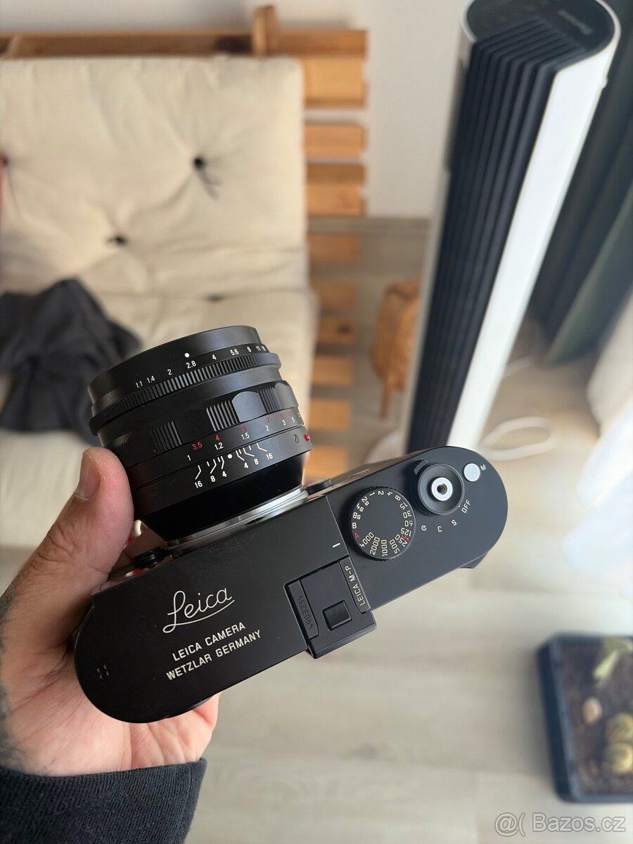 Voigtlander 50mm 1.1 Nokton - 2