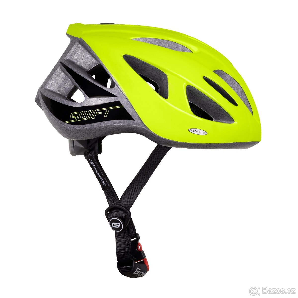 Přilba FORCE SWIFT, fluo XS-S - 2