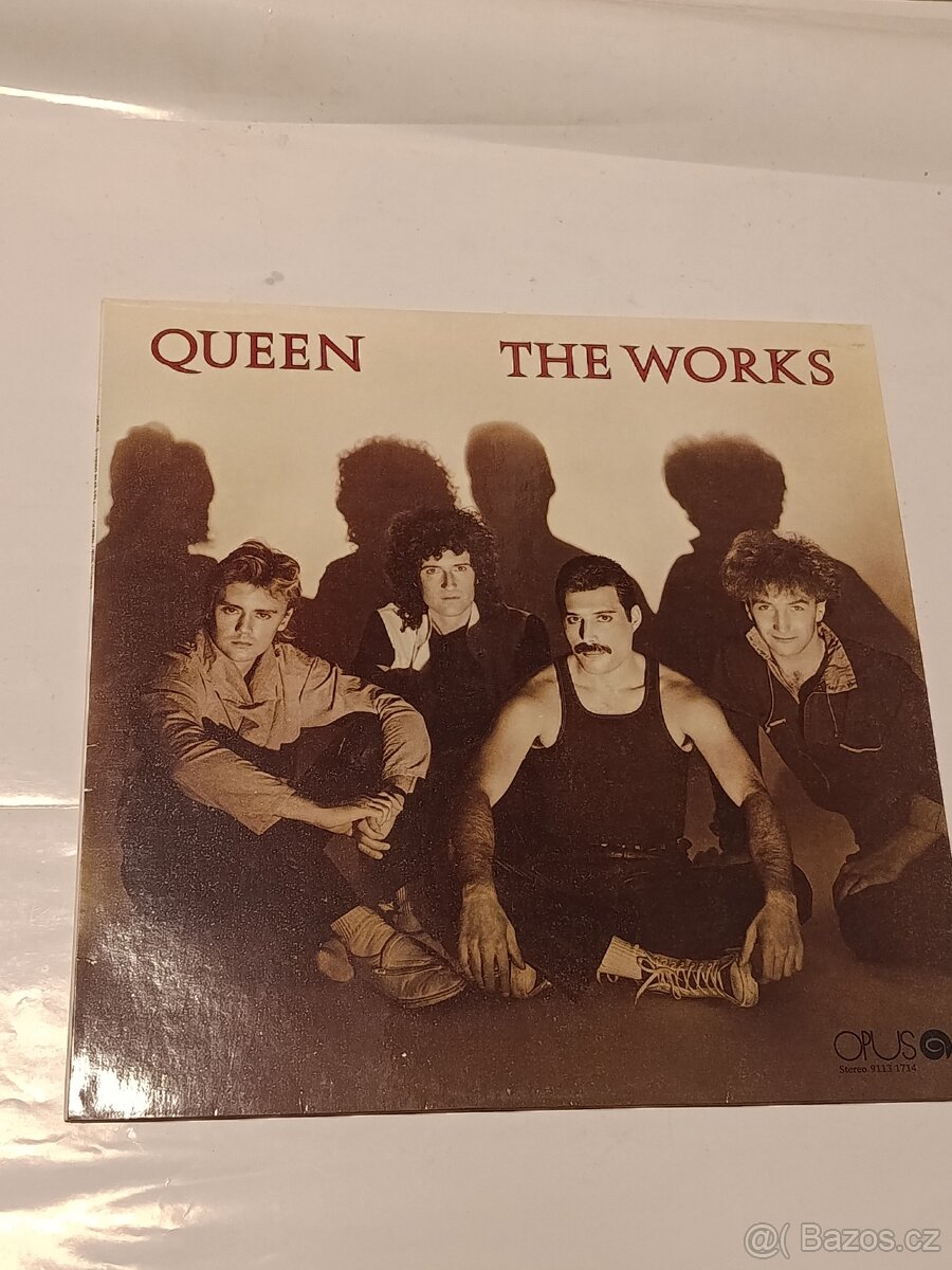3x Lp Queen - 2