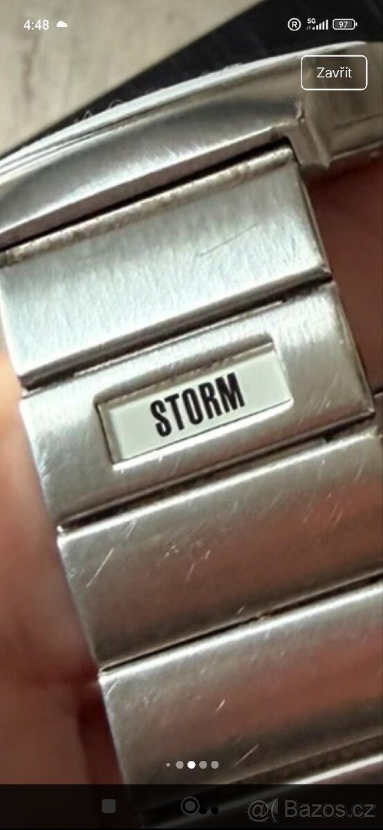 Hodinky Storm - 2