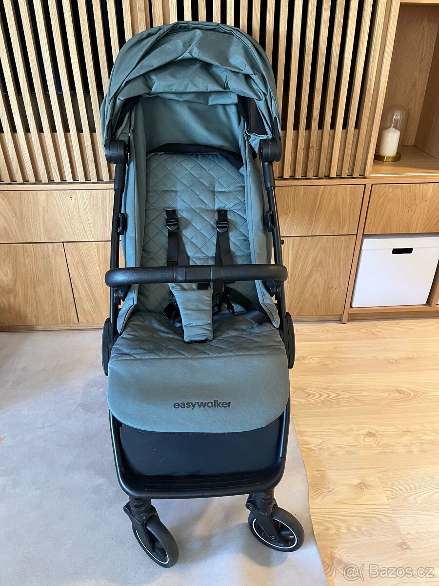 Cestovní kočárek Easywalker Jackey - 2