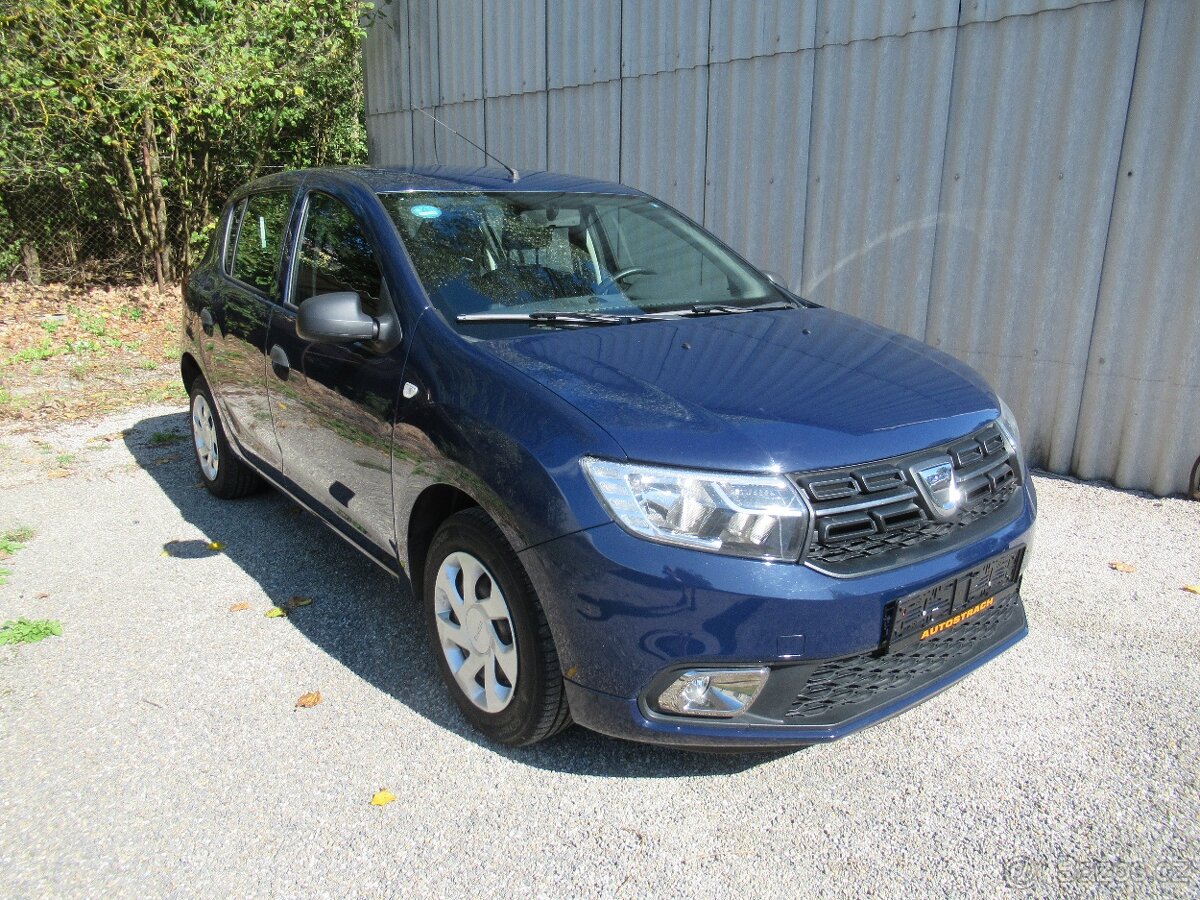 Sandero 1Majitel,Serviska - 2