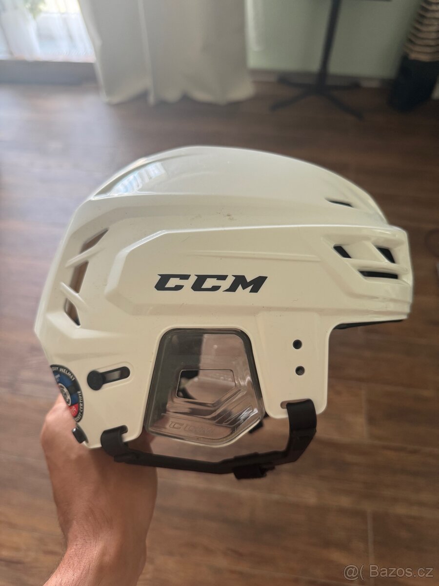 Helma CCC Tacks 310 L Bílá - 2