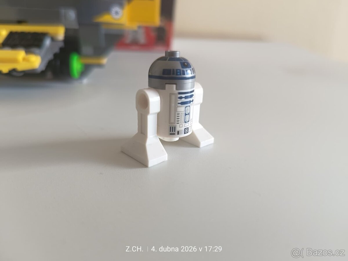 Lego Star Wars set 75214 - 2