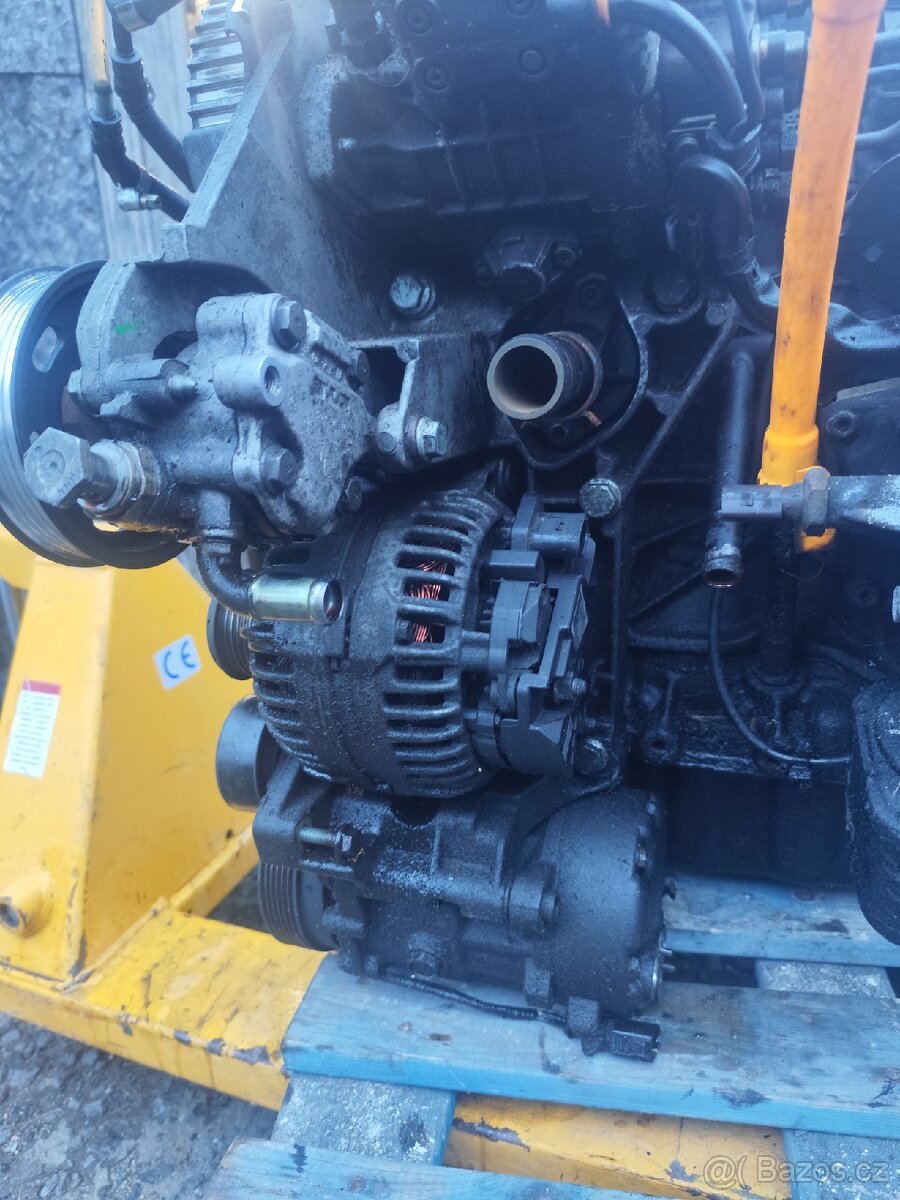 Motor 1.9tdi 66kw - 2