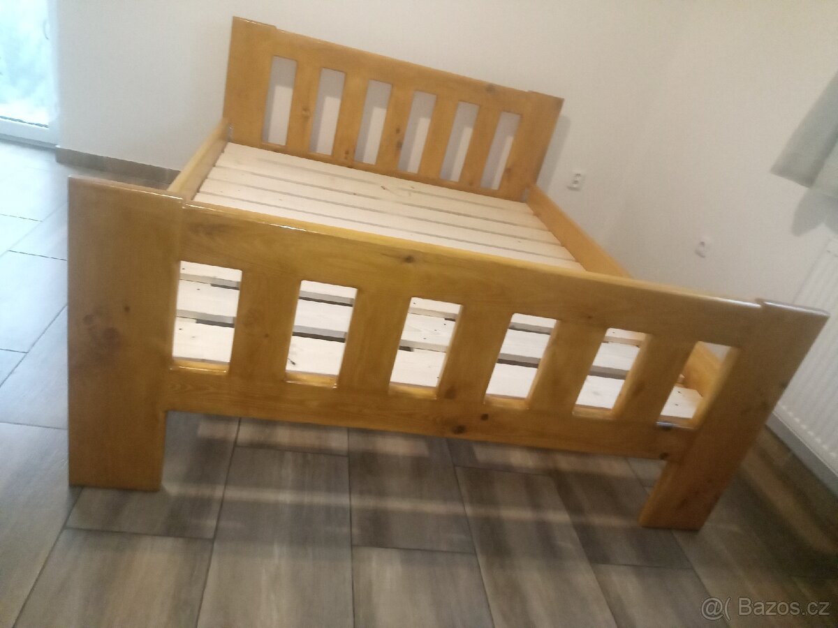 Postel 160x200 - 2