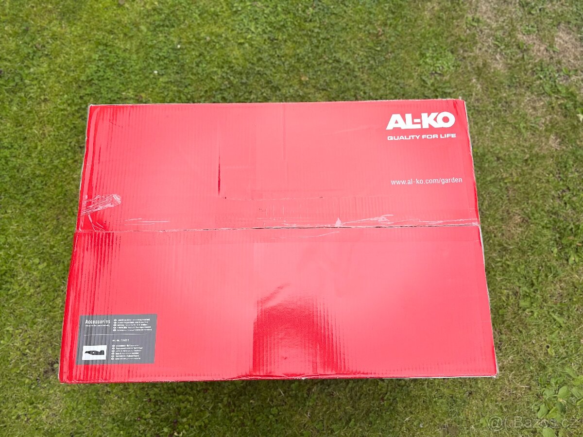 Sekačka AL-KO Comfort 38.2 E - 2