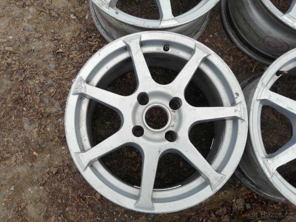 R16 dotz 4x114,3 - 2