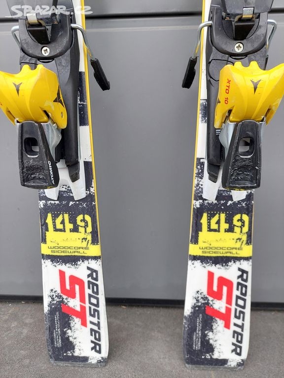 Lyze 149 cm Atomic Redster ST - 2