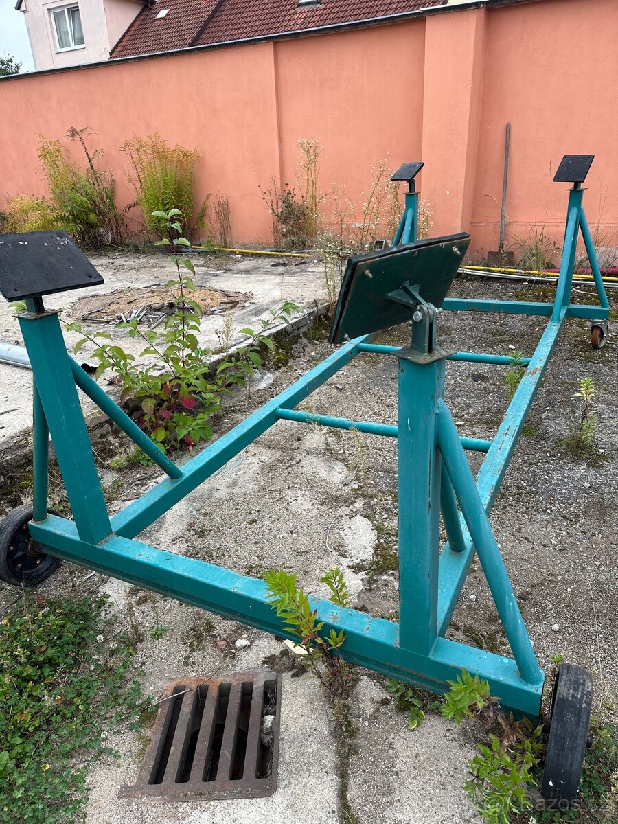 Příslušenství lodě - 2