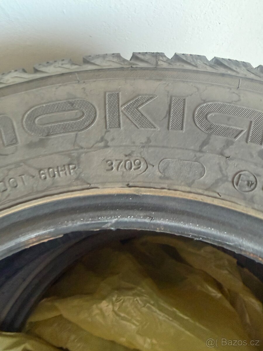 Zimní pneumatiky Nokia 175/70R14 - 2