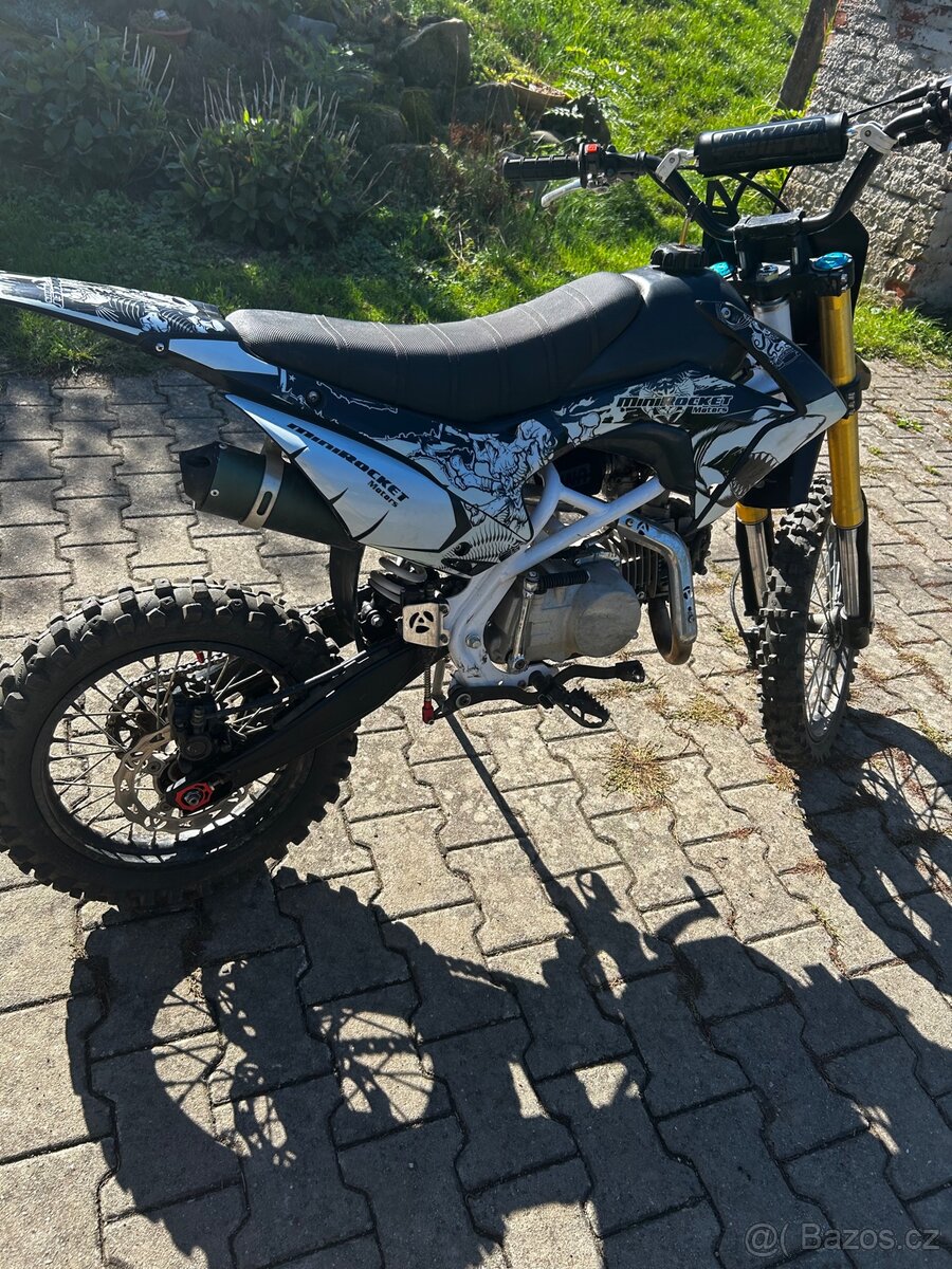 Pitbike 140 - 2