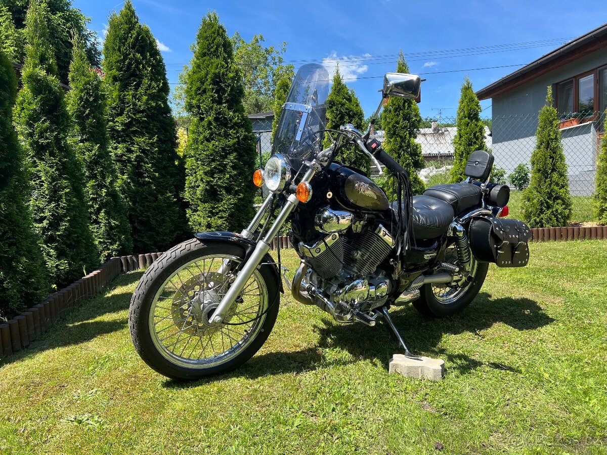 Yamaha XV535/A - 2
