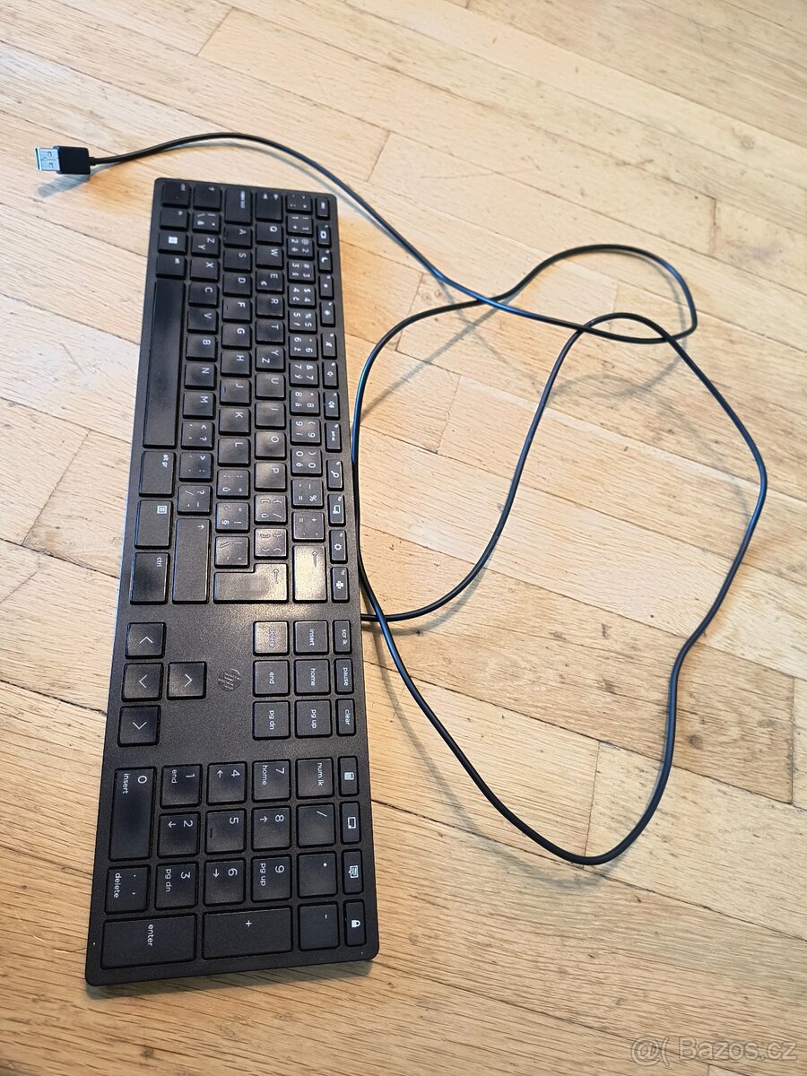 PC klávesnice HP - 2