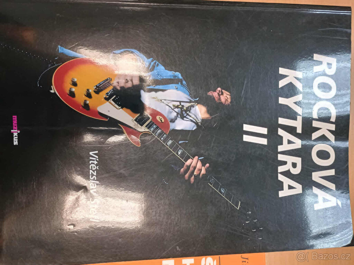 učebnice hry na kytaru - 2