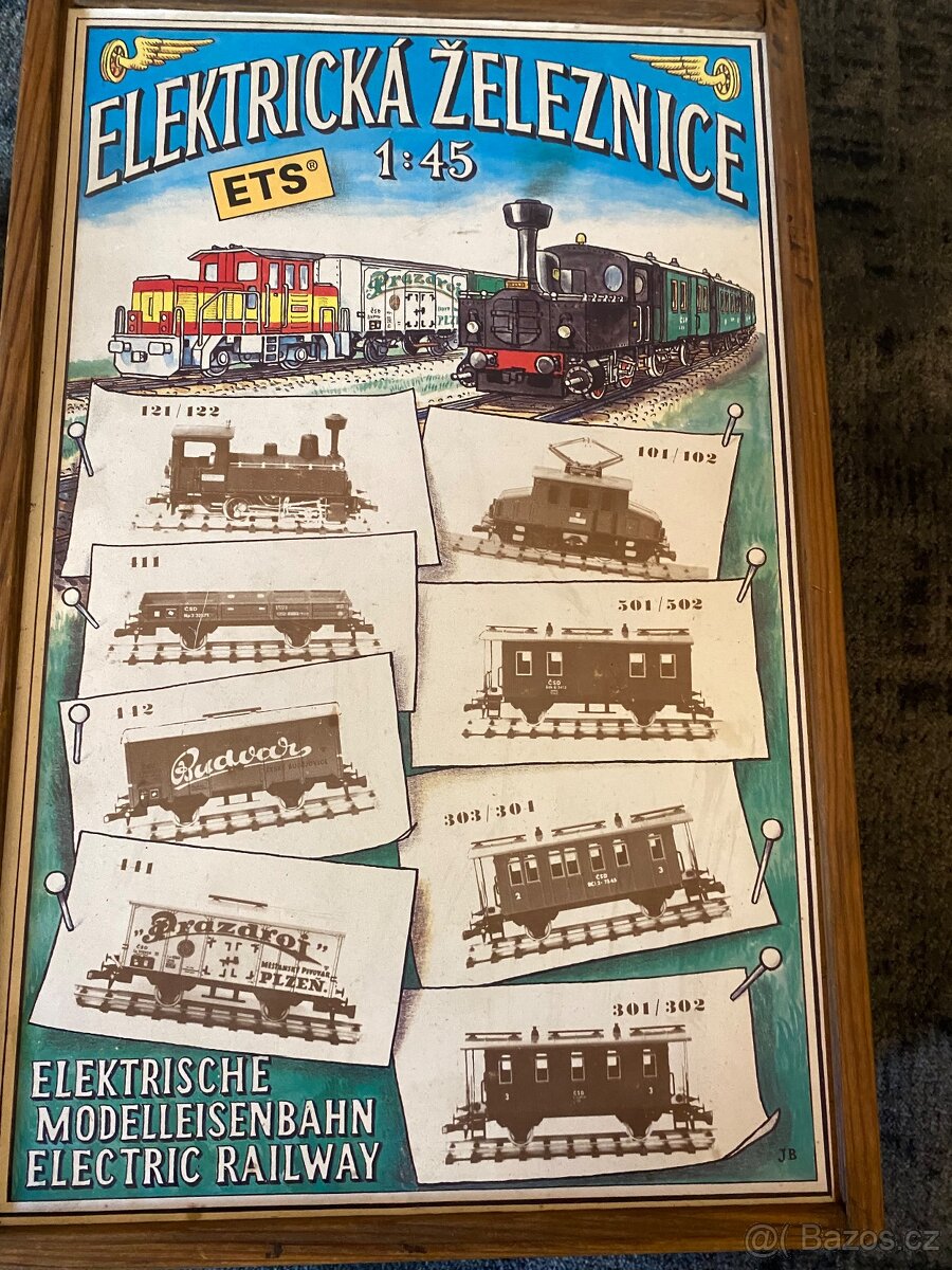Elektrická železnice ETS - 2