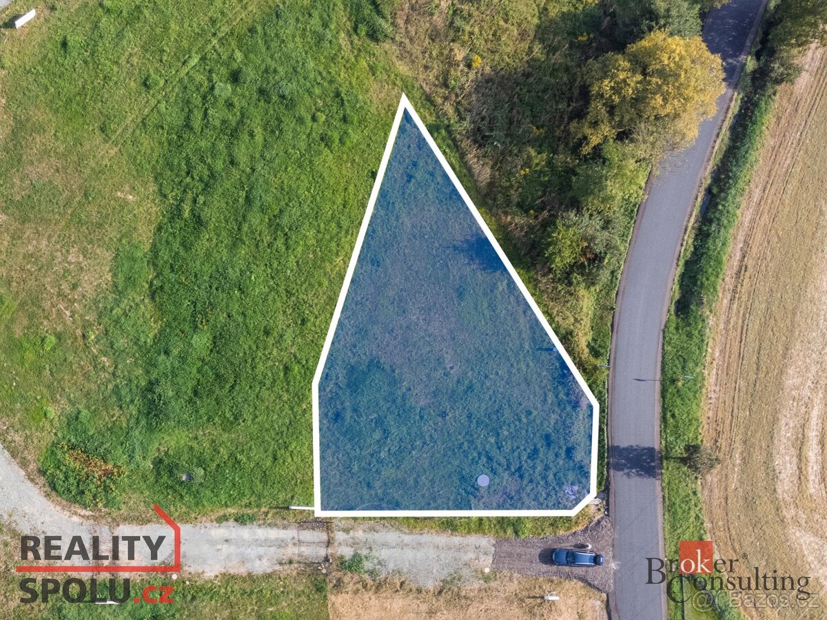 Prodej, pozemky/bydlení, 926 m2, Probluz 1, 50315 Dolní Přím - 2