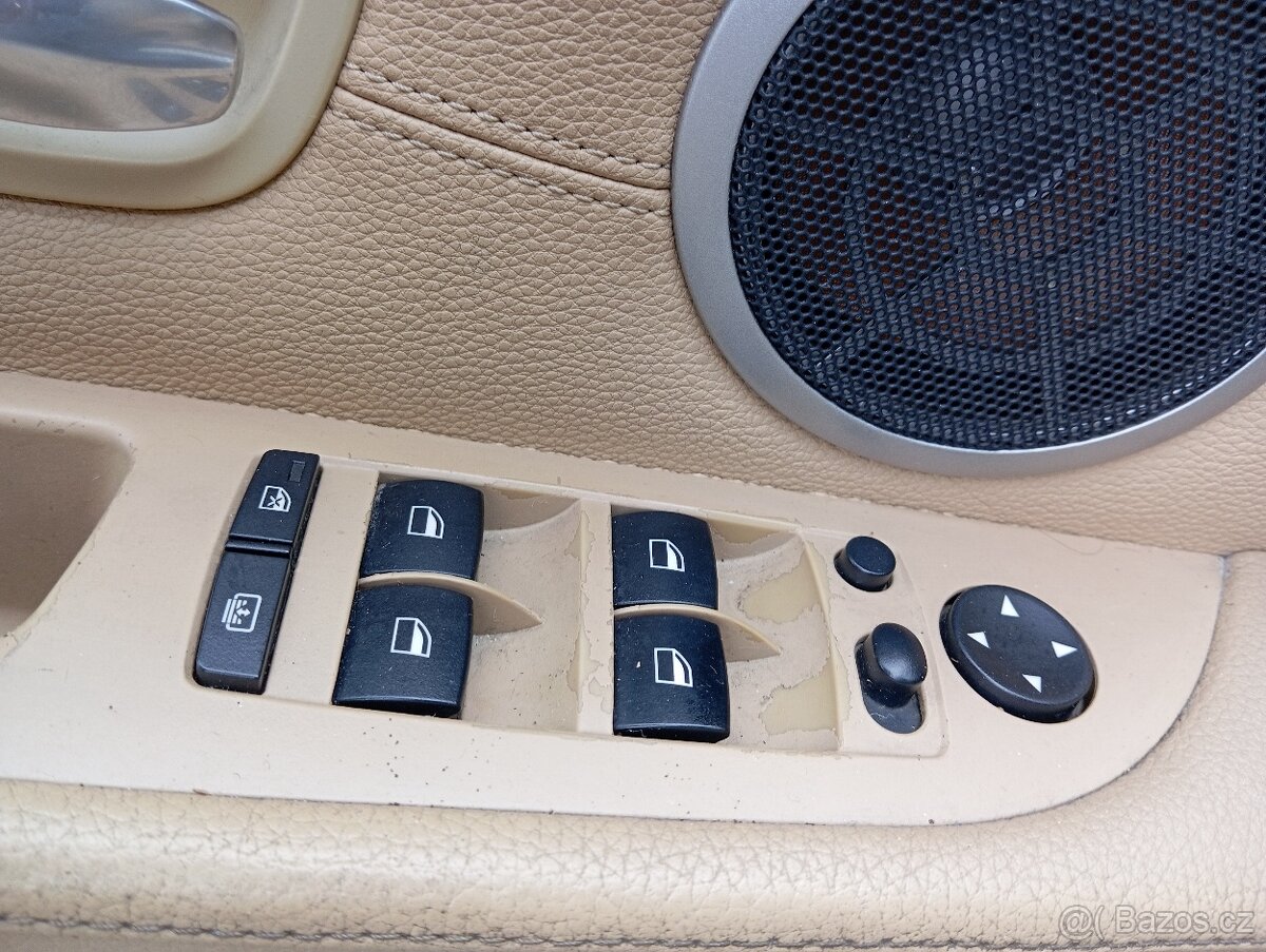 Bmw e60 e61 Sklopné a Samostmívací zrcátka - 2