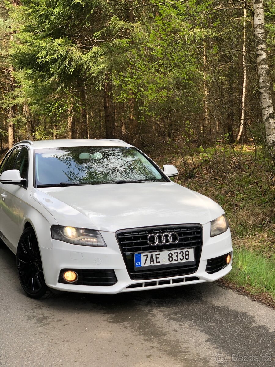Audi A4 B8 - 2