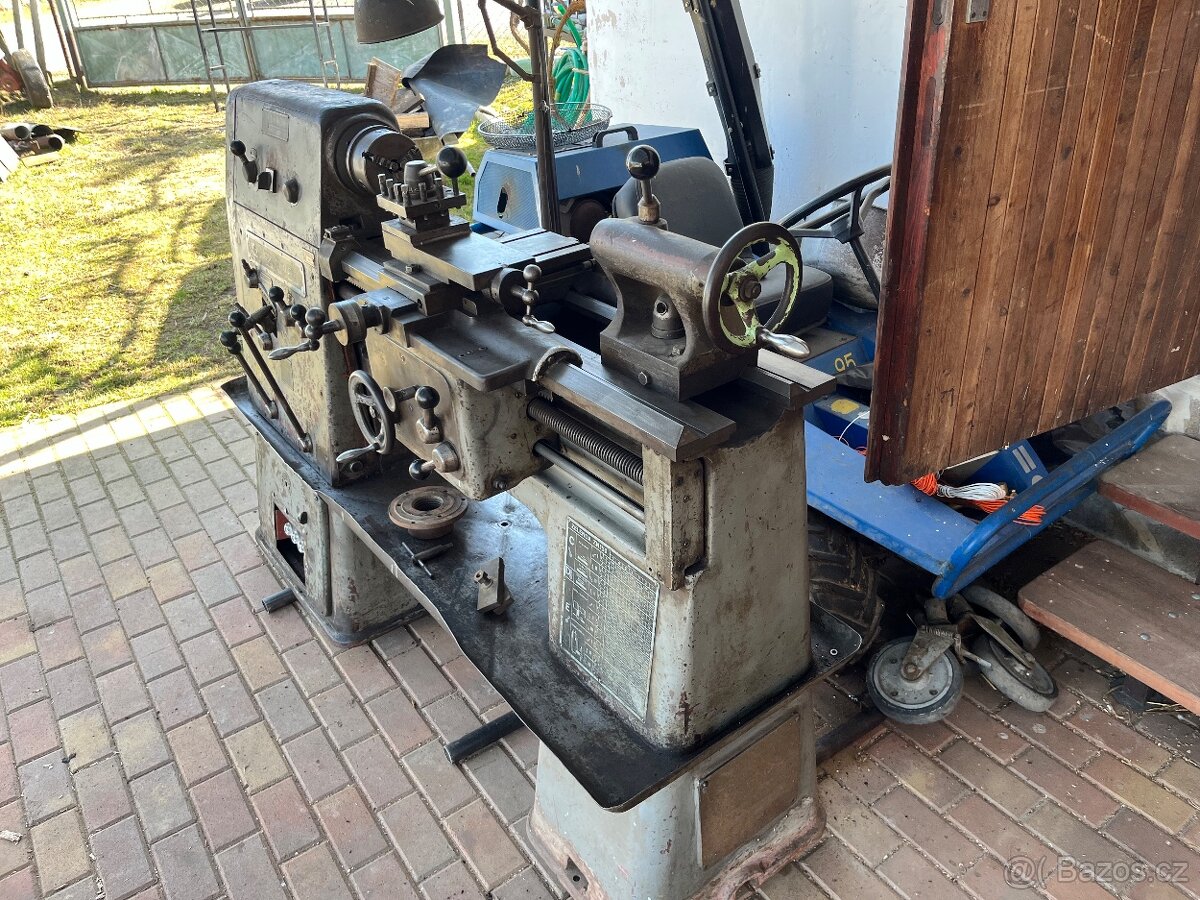 soustruh ZN 150 - 2