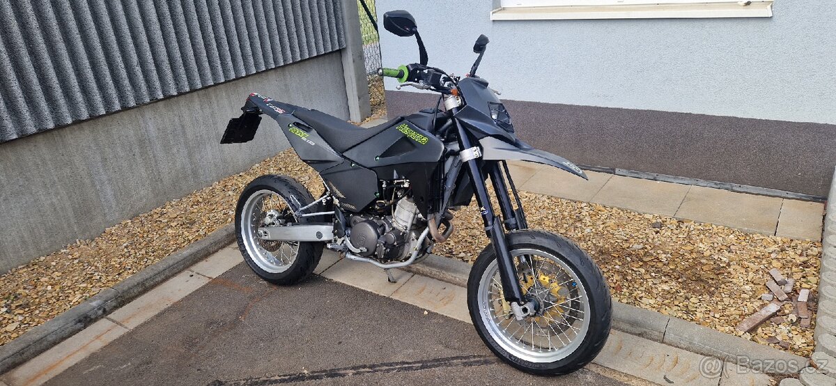 Husqvarna 610 ei