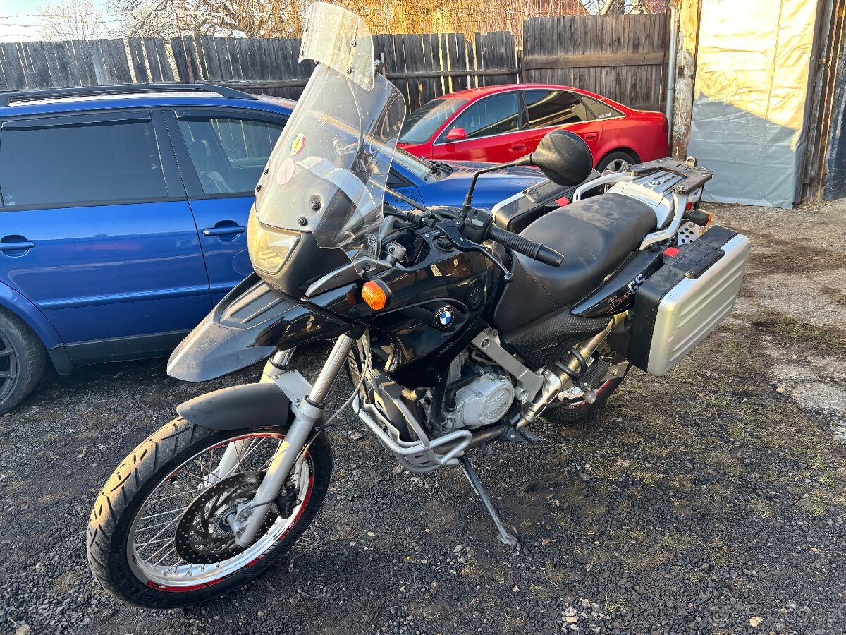 BMW f650 GS