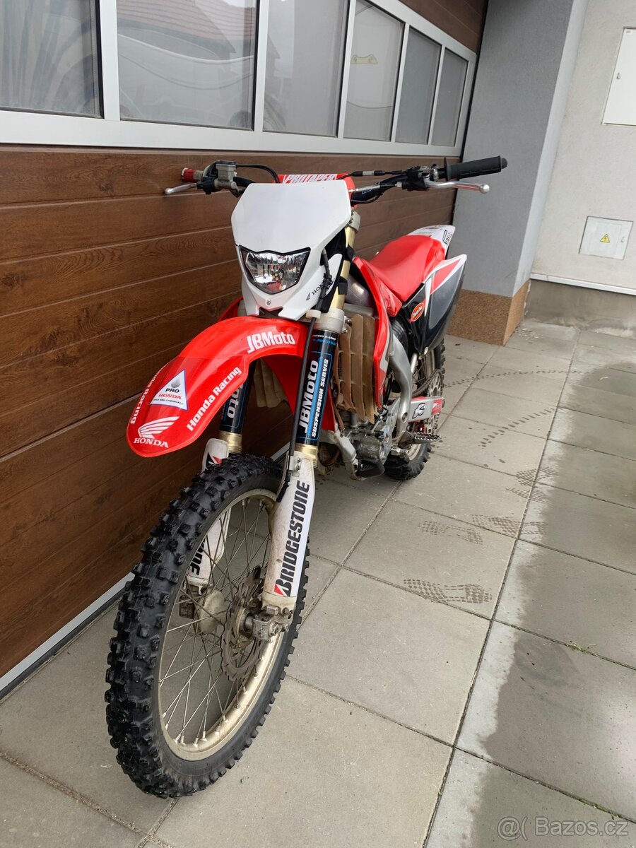 HONDA CRF 250 R