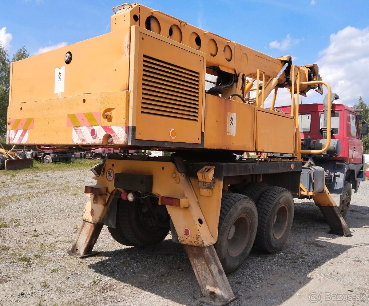 Prodám nástavbu - rám UDS 214 - 2