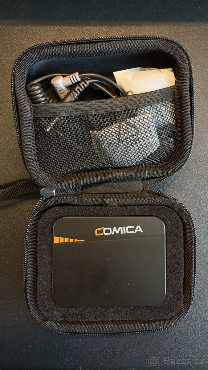 Sada klopových mikrofonů Comica Vimo C - 2