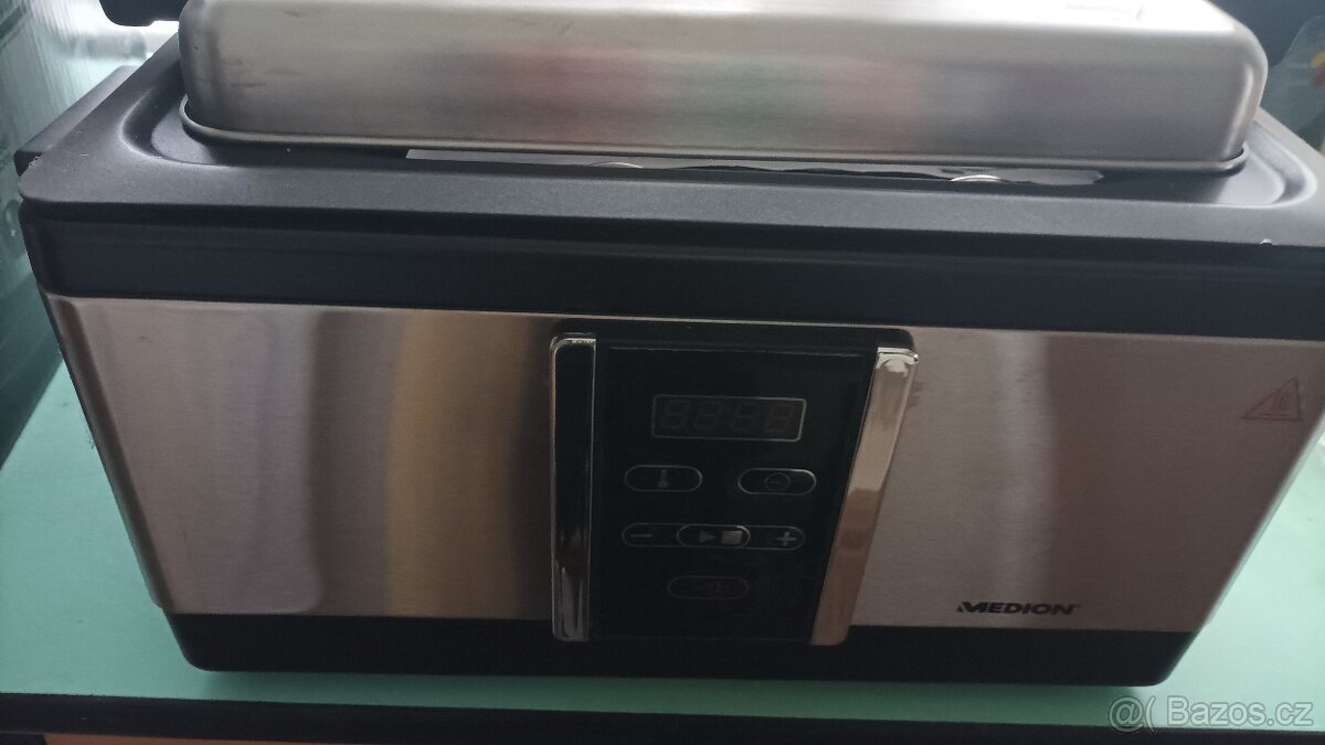 Pomalý hrnec souš vide - 2