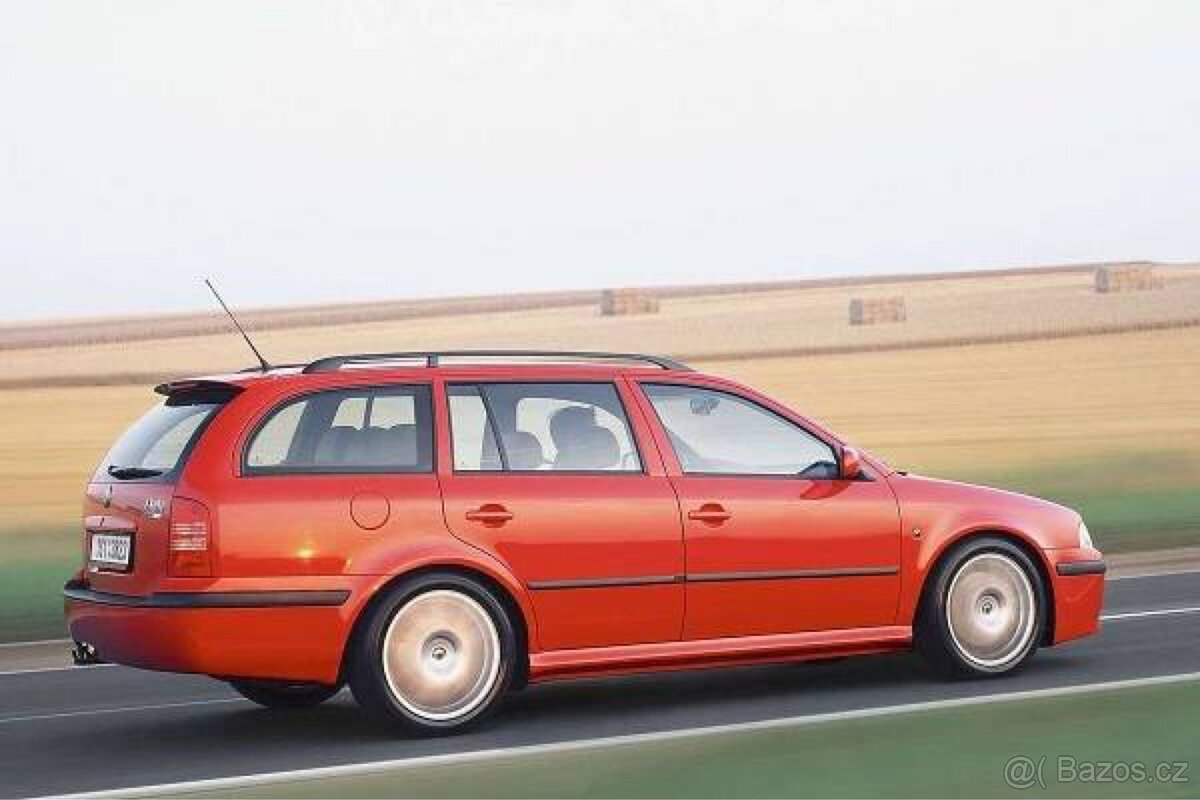 Skoda Octavia 1 RS Lift/Combi - 2