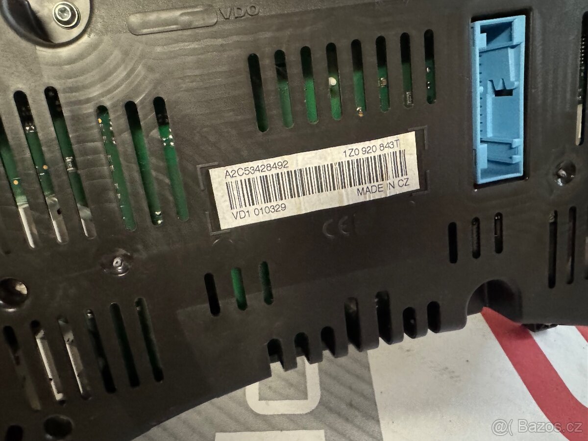 budiky octavia 2 rs tdi face 2012 dsg - 2