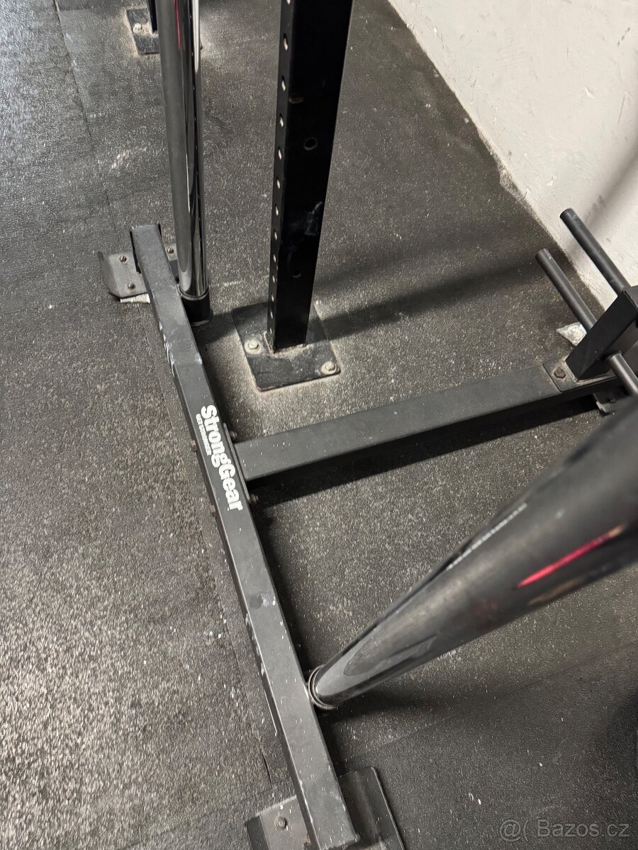 Sáně StrongGear - 2